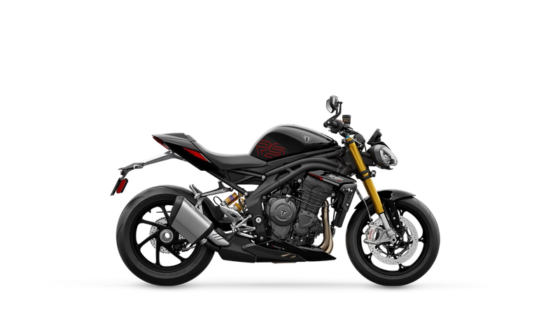 NEW SPEED TRIPLE 1200 RS