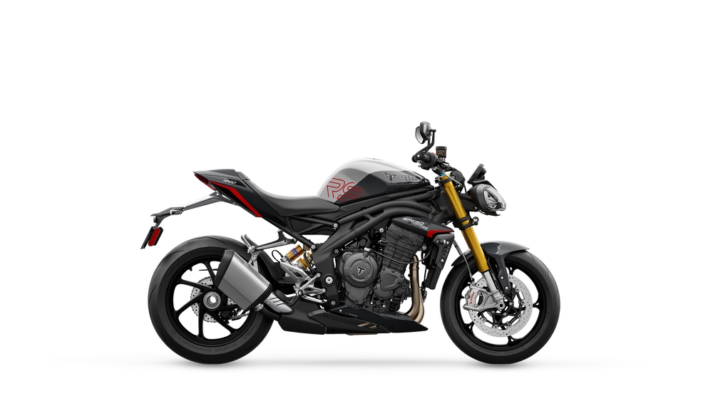 NEW SPEED TRIPLE 1200 RS