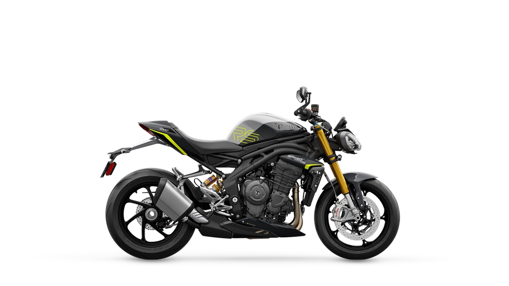 NEW SPEED TRIPLE 1200 RS