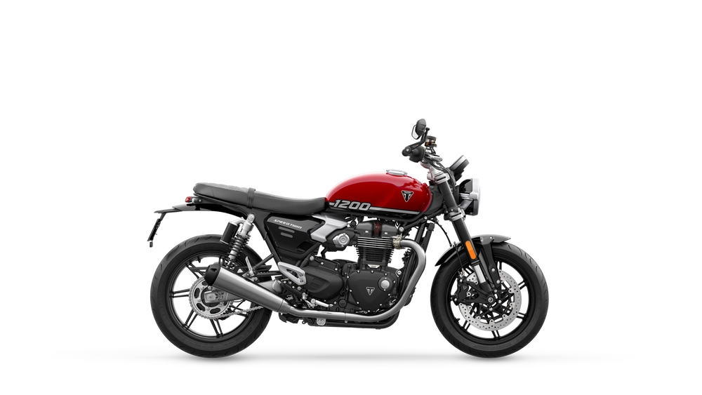 NEW SPEED TWIN 1200
