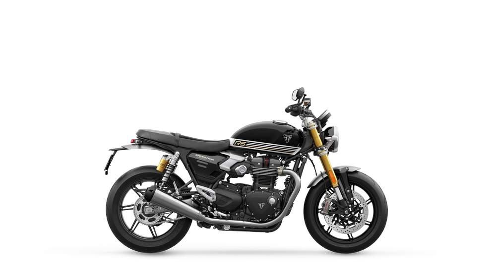 NEW SPEED TWIN 1200 RS