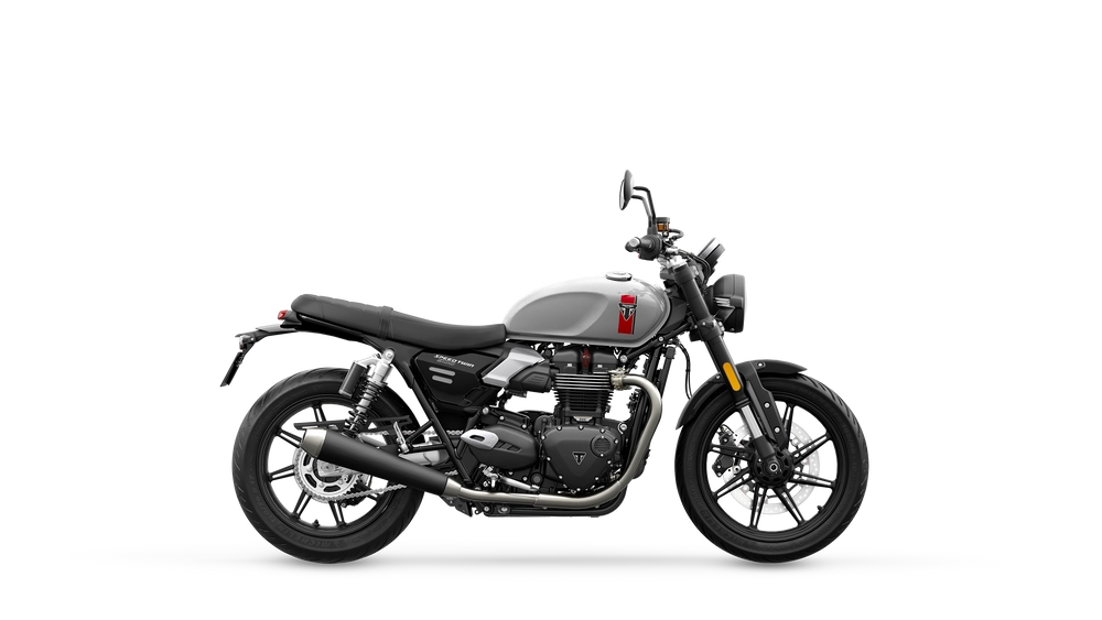 SPEED TWIN 900