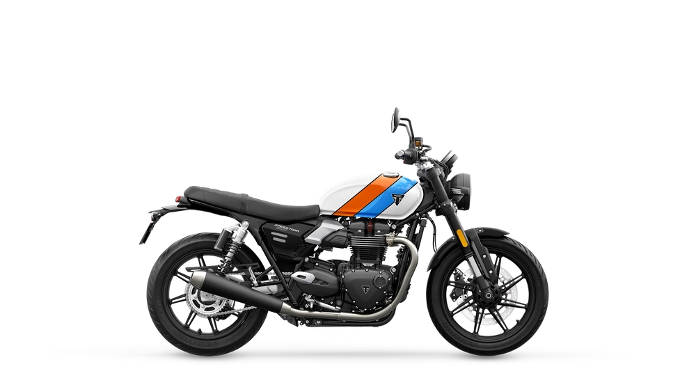 SPEED TWIN 900