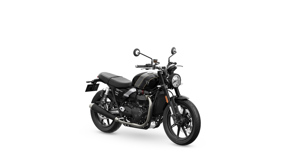 SPEED TWIN 900