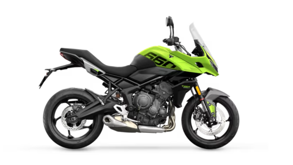 NEW TIGER SPORT 660 LAMS