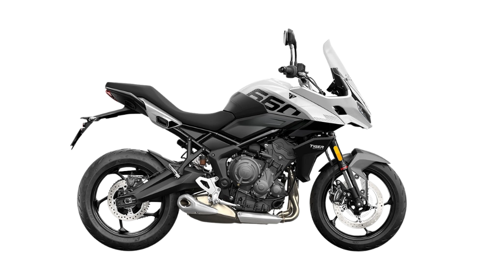 NEW TIGER SPORT 660 LAMS