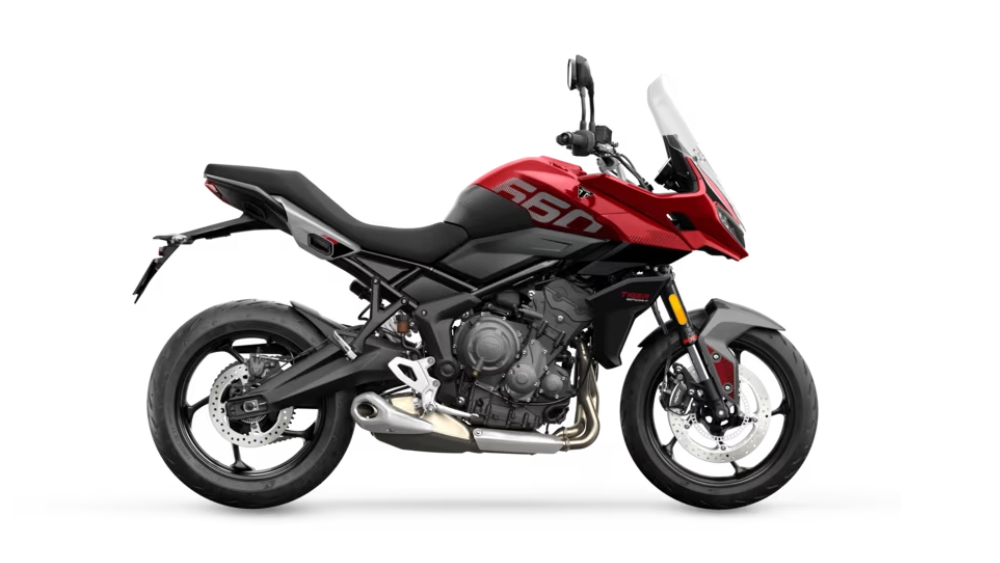 NEW TIGER SPORT 660 LAMS