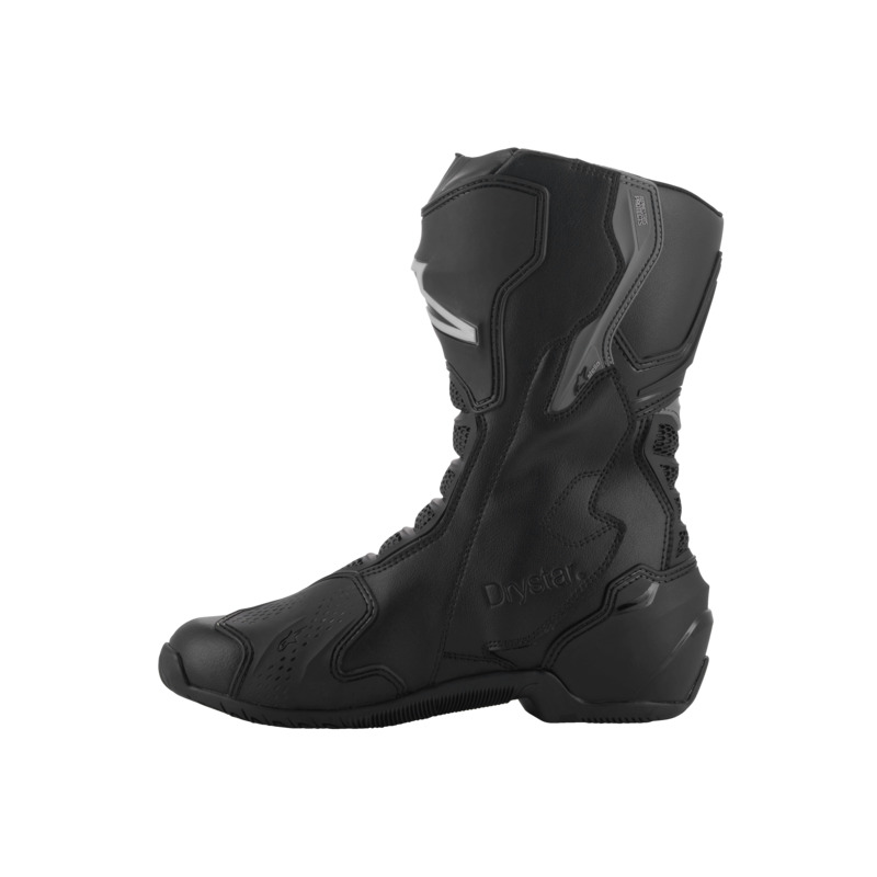 ALPINESTARS STELLA SMX 6 V3 DRYSTAR BOOTS - BLACK SILVER