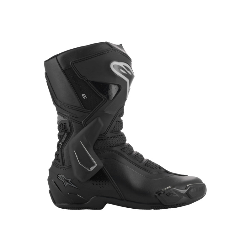 ALPINESTARS STELLA SMX 6 V3 DRYSTAR BOOTS - BLACK SILVER