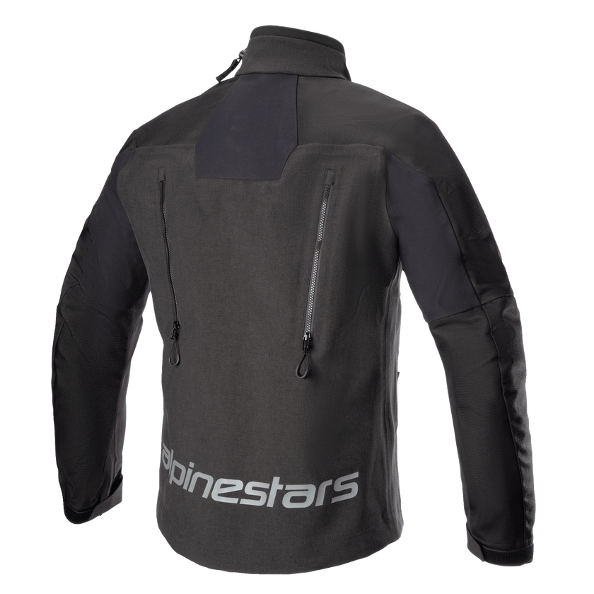 ALPINESTARS HYDE XT STRETCH DRYSTAR XF JACKET - BLACK BRIGHT RED