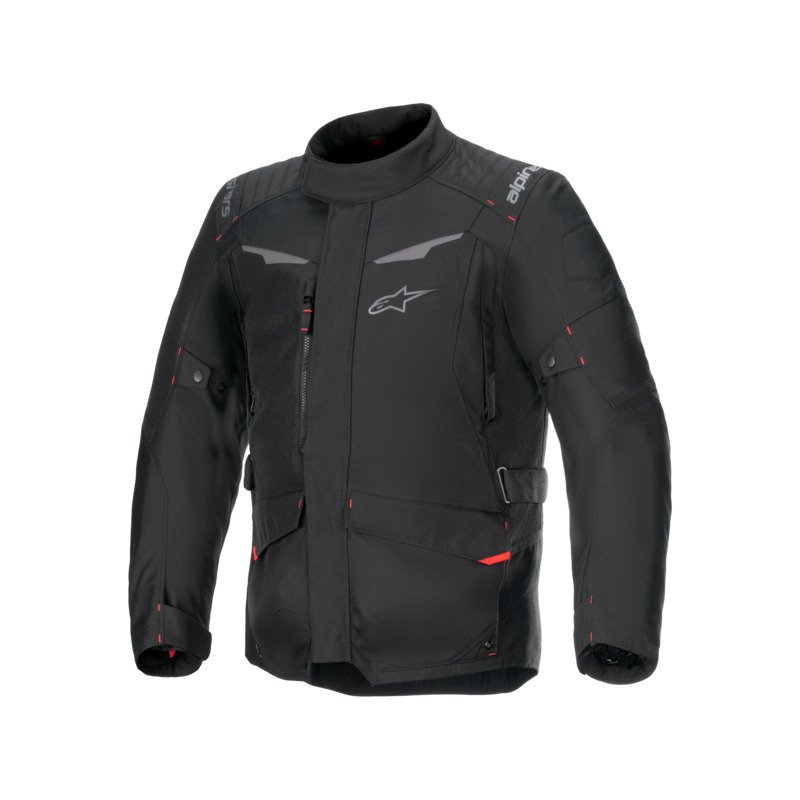 ALPINESTARS ST-1 WP JACKET - BLACK