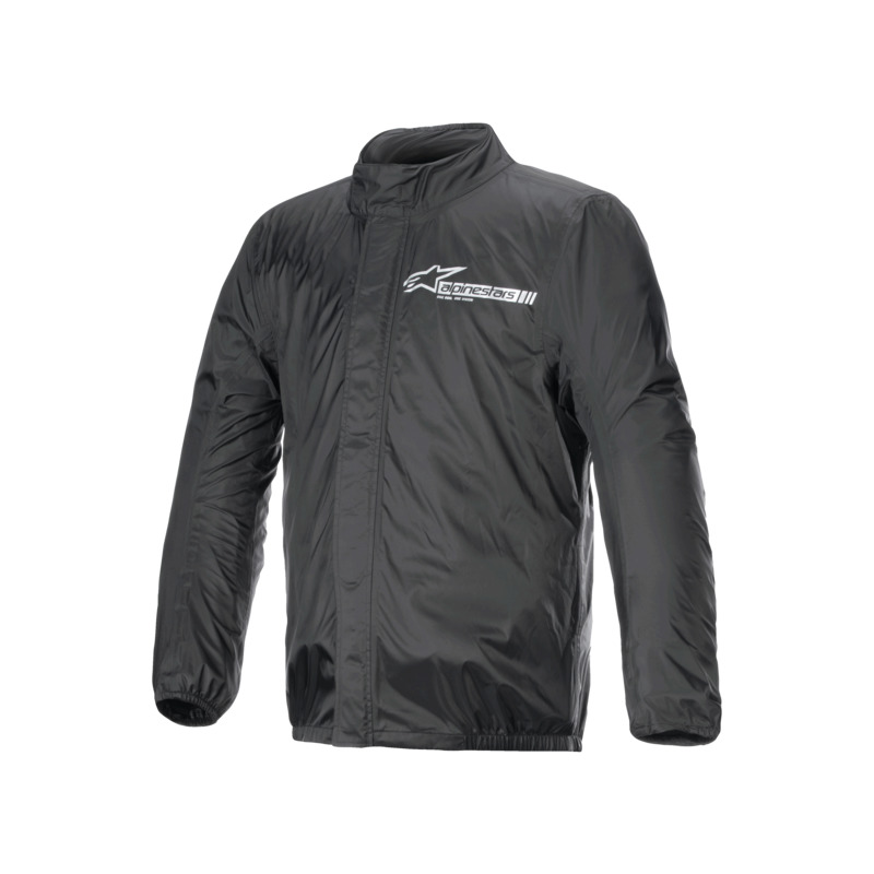 ALPINESTARS HURRICANE RAIN V2 JACKET - BLACK
