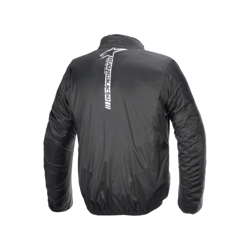 ALPINESTARS HURRICANE RAIN V2 JACKET - BLACK
