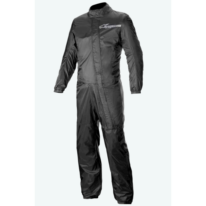 ALPINESTARS HURRICANE RAIN V2 SUITS - BLACK
