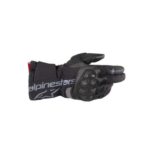 ALPINESTARS WT-4 GORE-TEX INSULATED GLOVES - BLACK