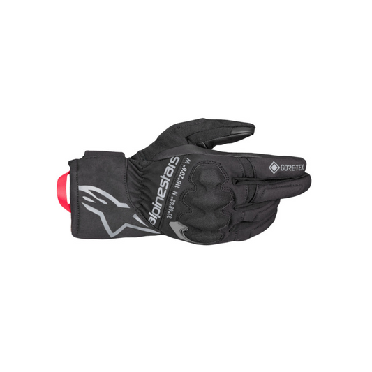 ALPINESTARS CRESTONE GORETEX INSULATED GLOVES - BLACK