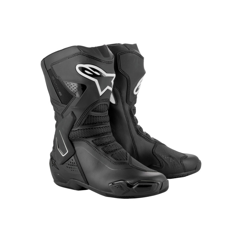 ALPINESTARS STELLA SMX-6 V3 BOOTS - BLACK WHITE
