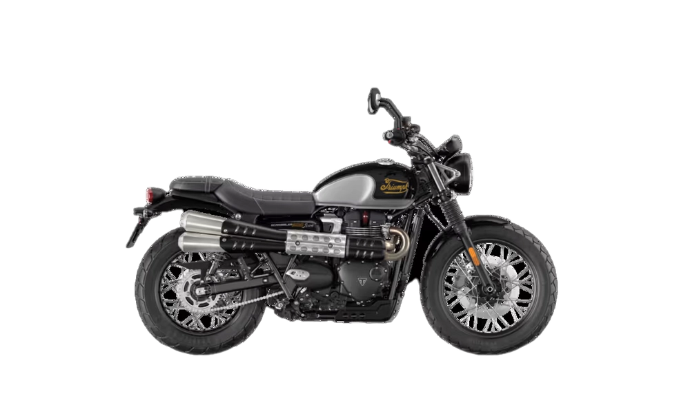 SCRAMBLER 900