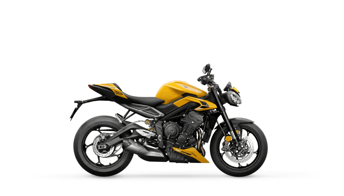 STREET TRIPLE 765 RS