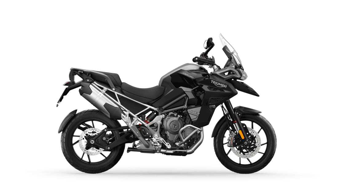 TIGER 1200 GT EXPLORER