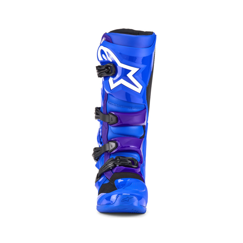 ALPINESTARS TECH 7 BOOTS - BLUE