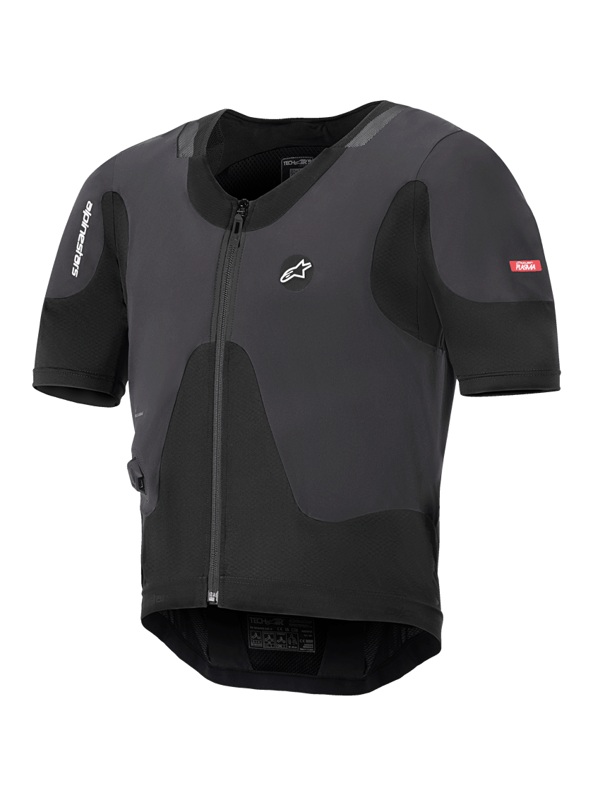 ALPINESTARS TECH AIR 5 PLASMA SYSTEM - BLACK