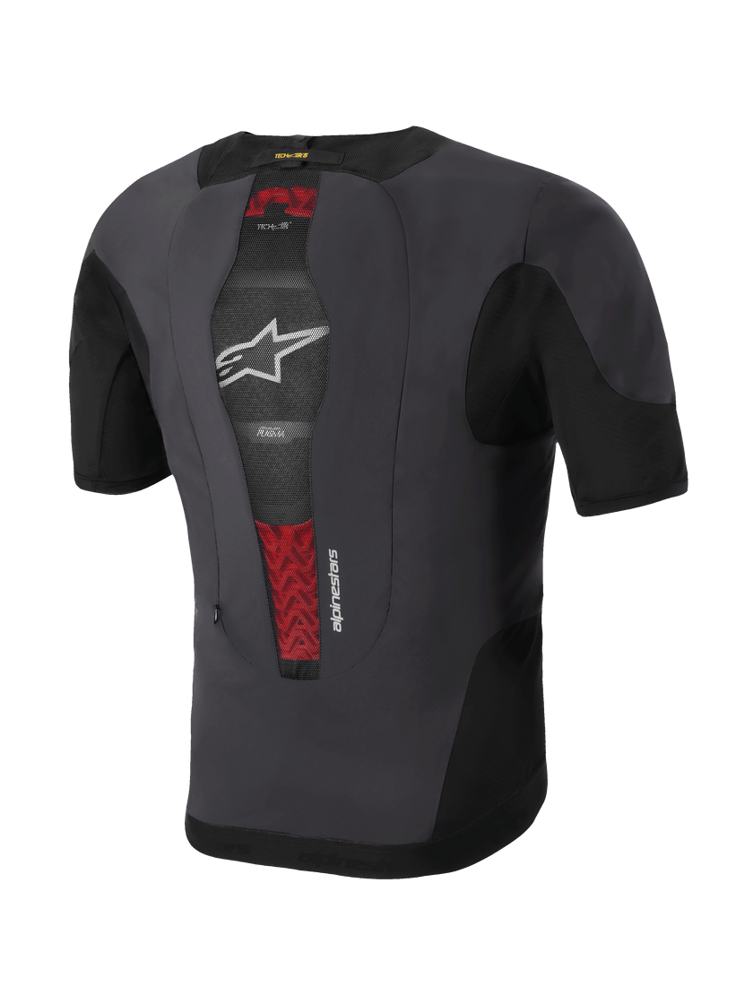 ALPINESTARS TECH AIR 5 PLASMA SYSTEM - BLACK