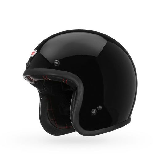 BELL CUSTOM 500 HELMET - BLACK