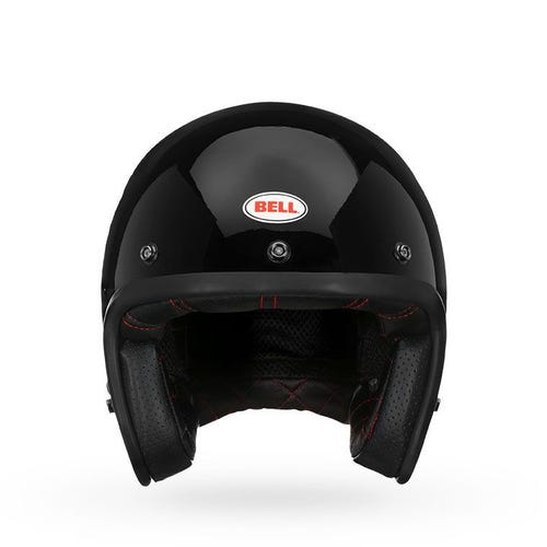 BELL CUSTOM 500 HELMET - BLACK