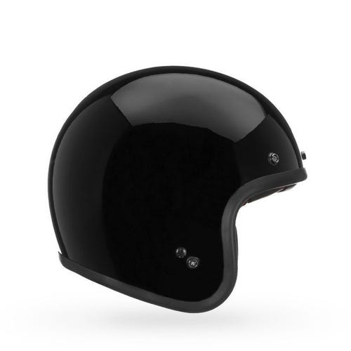 BELL CUSTOM 500 HELMET - BLACK