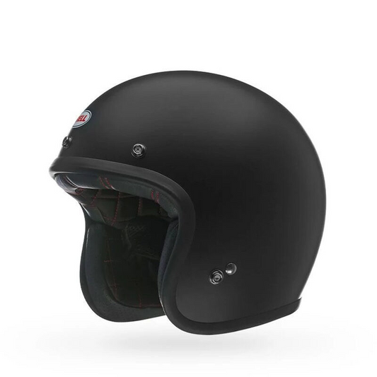 BELL CUSTOM 500 HELMET - MATTE BLACK