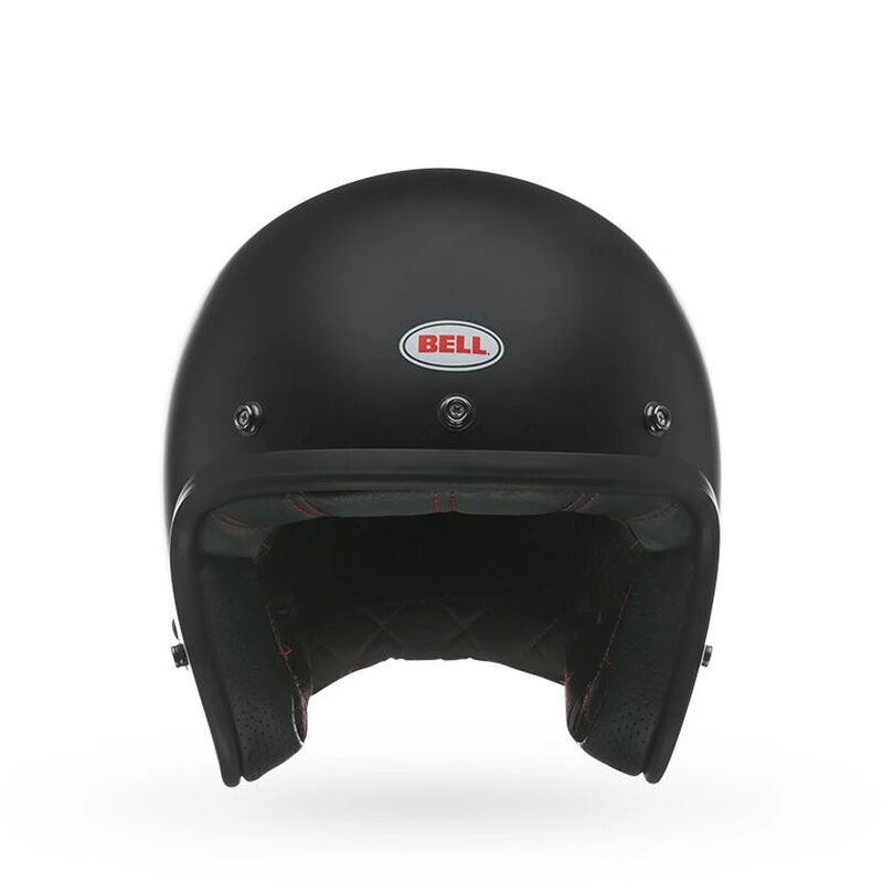 BELL CUSTOM 500 HELMET - MATTE BLACK
