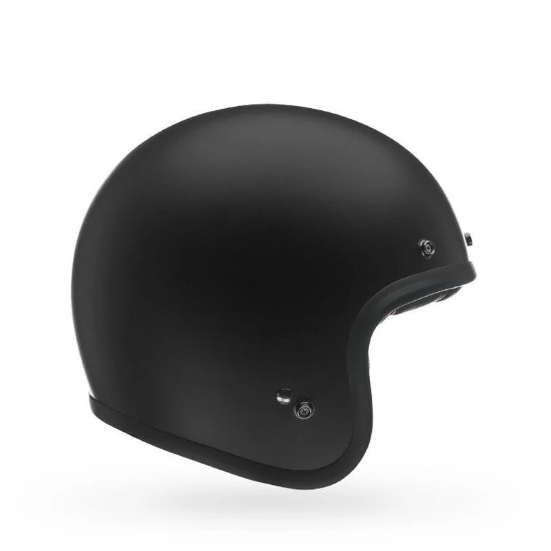 BELL CUSTOM 500 HELMET - MATTE BLACK