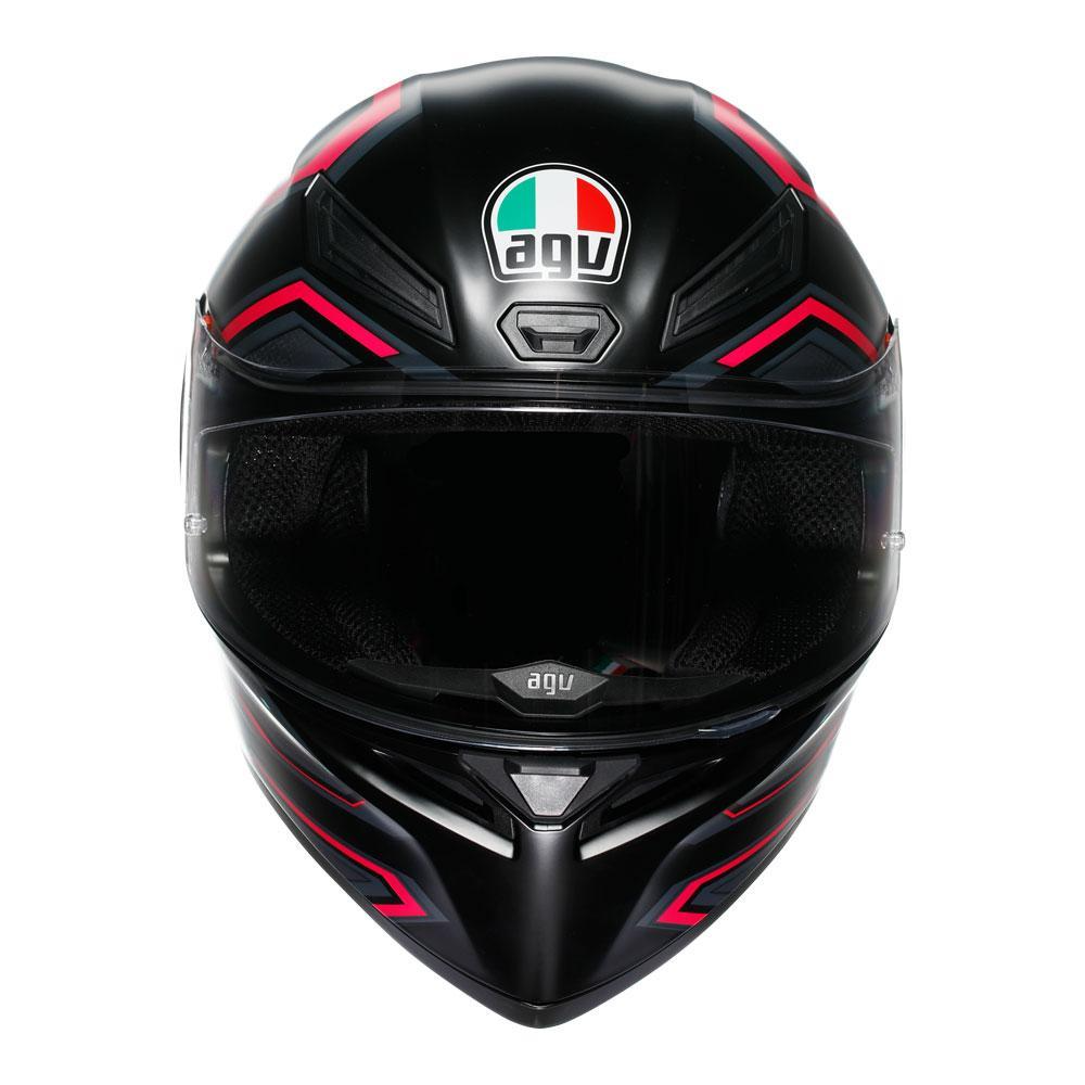 AGV K1 S SLING HELMET - MATTE BLACK/PINK