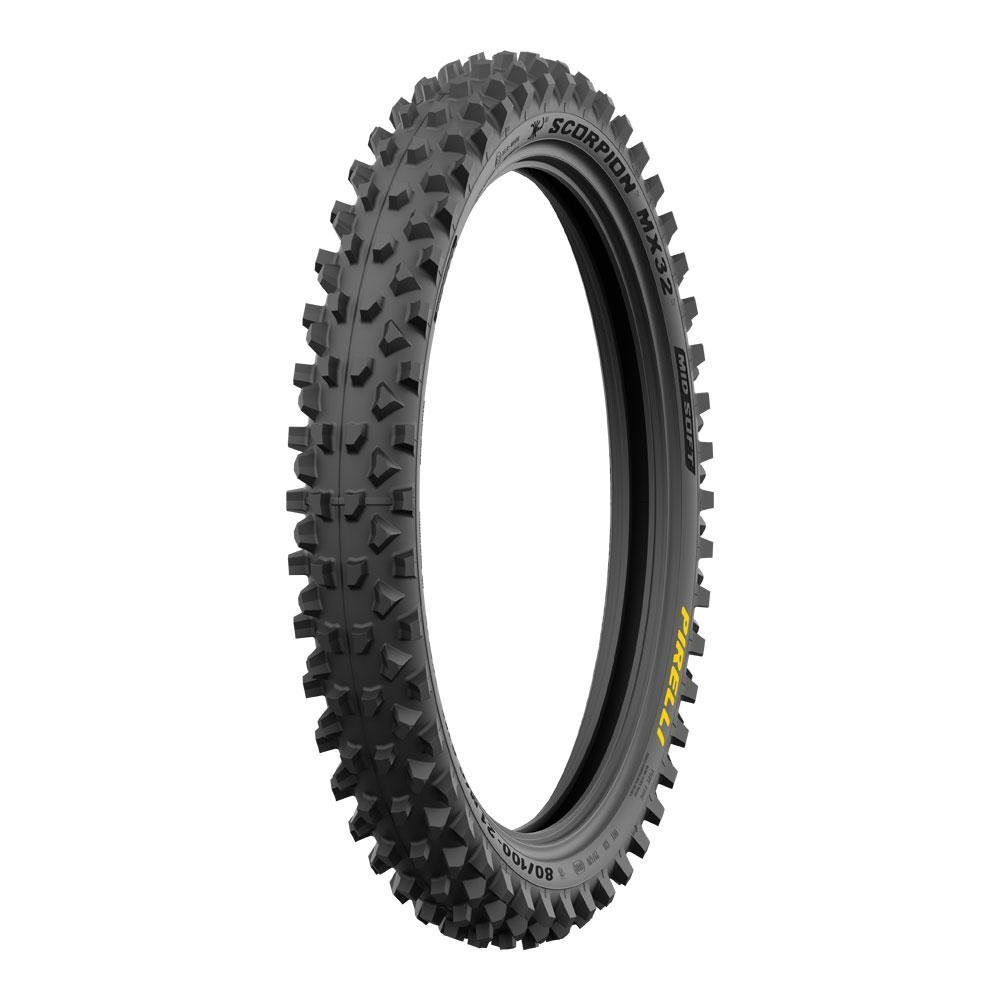 PIRELLI SCORPION 32 - MID SOFT