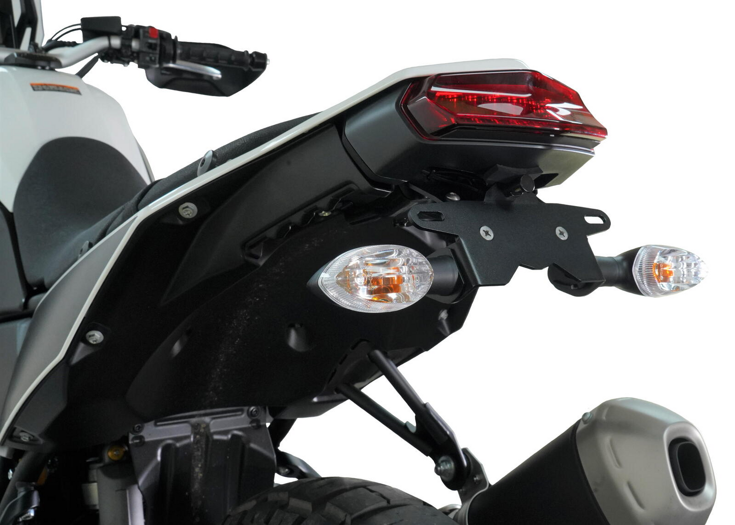 MUSTARD BIKES TENERE 700 19- CURRENT TAIL TIDY - 254MM