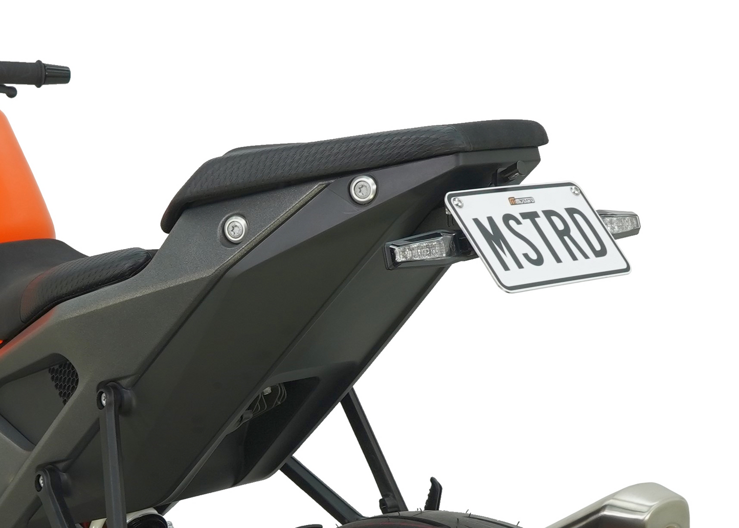 MUSTARD BIKES DUKE 990 & 1390 SUPER DUKE R 2024 - ONWARDS TAIL TIDDY - 254 MM