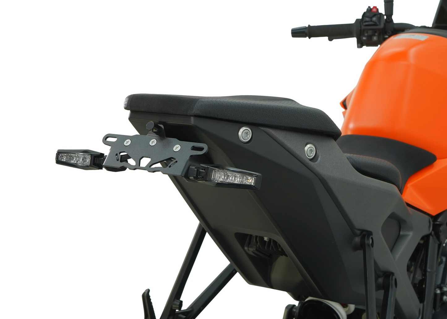MUSTARD BIKES DUKE 990 & 1390 SUPER DUKE R 2024 - ONWARDS TAIL TIDDY - 254 MM