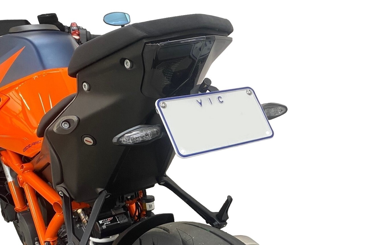MUSTARD BIKES 1290 SUPERDUKE R 20 - CURRENT TAIL TIDY - 254 MM
