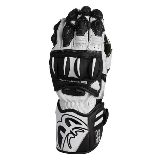 BERIK TRAX GLOVES - BLACK/WHITE