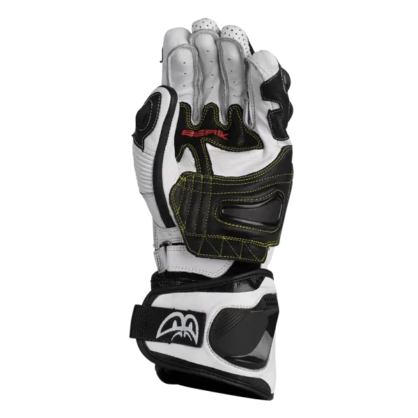 BERIK TRAX GLOVES - BLACK/WHITE