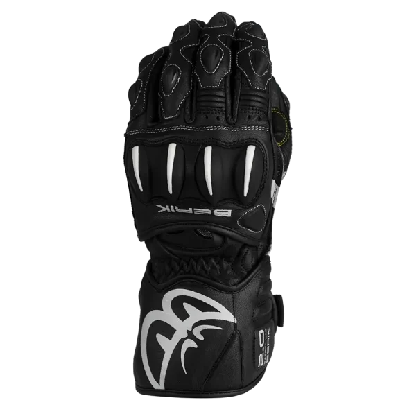 BERIK TRAX GLOVES - BLACK