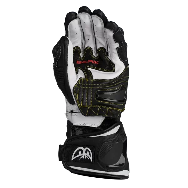 BERIK TRAX GLOVES - BLACK