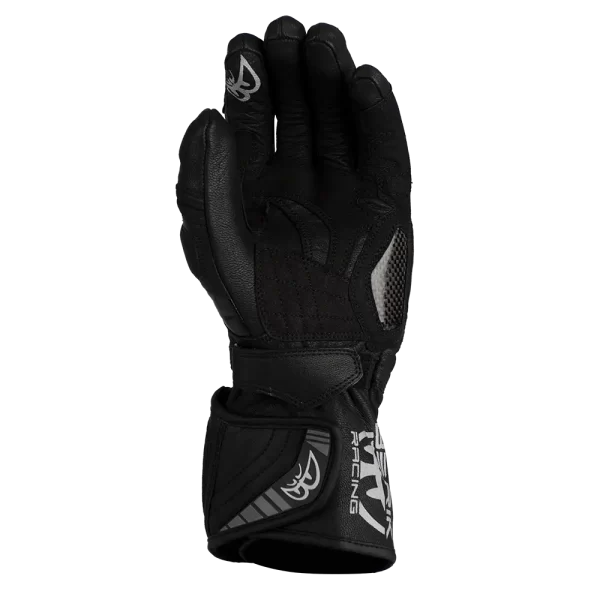 BERIK SP1 CARBON GLOVES - BLACK