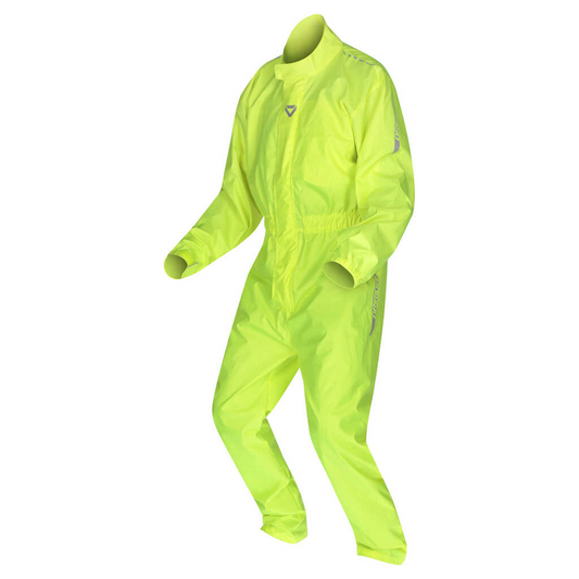 DRIRIDER HURRICANE 3 SUIT - FLURO YELLOW