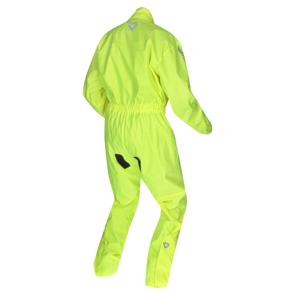 DRIRIDER HURRICANE 3 SUIT - FLURO YELLOW