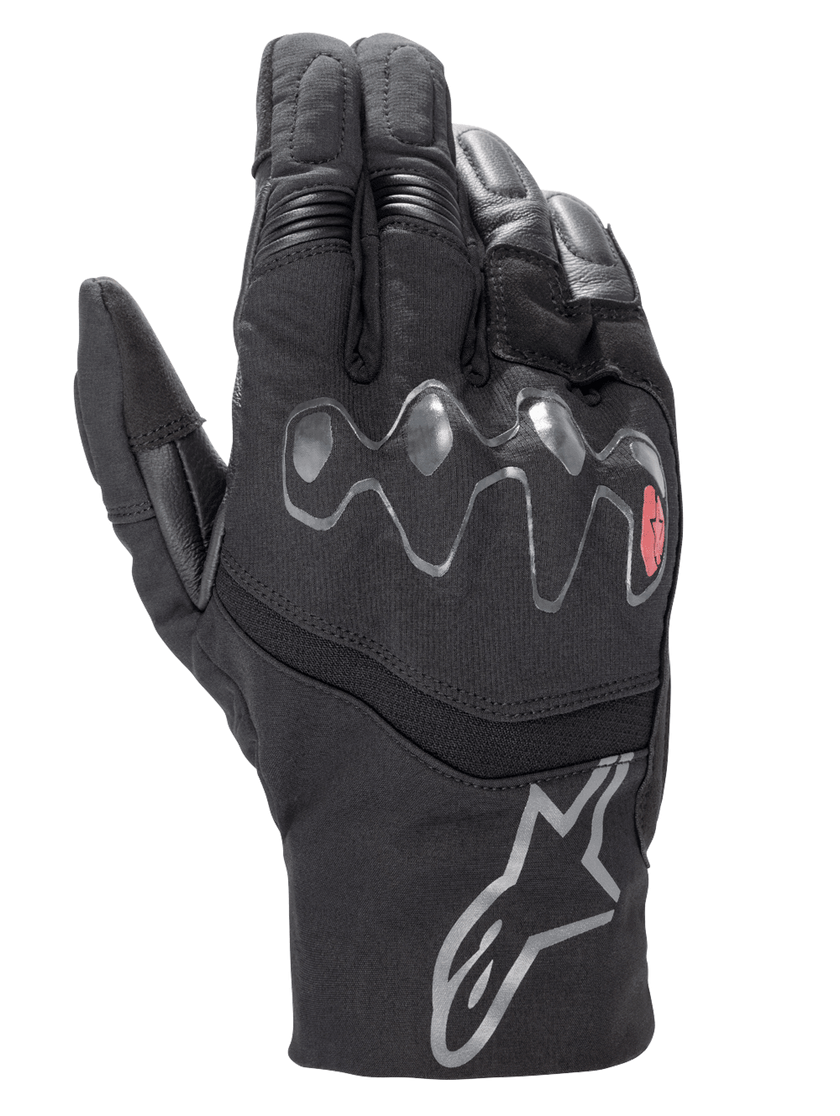 ALPINESTARS HYDE XT DRYSTAR XF GLOVES - BLACK/BLACK