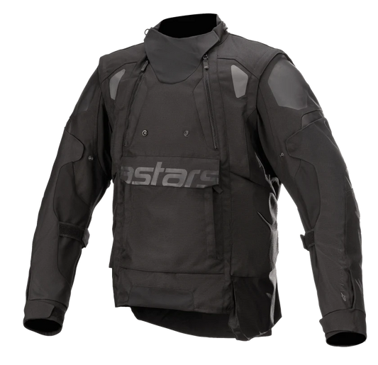 ALPINESTARS HALO DRYSTAR ADVENTURE JACKET - BLACK/BLACK