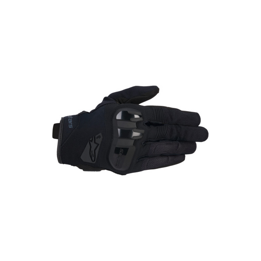 ALPINESTARS WOMENS CHROME V2 GLOVES - BLACK ASPHALT
