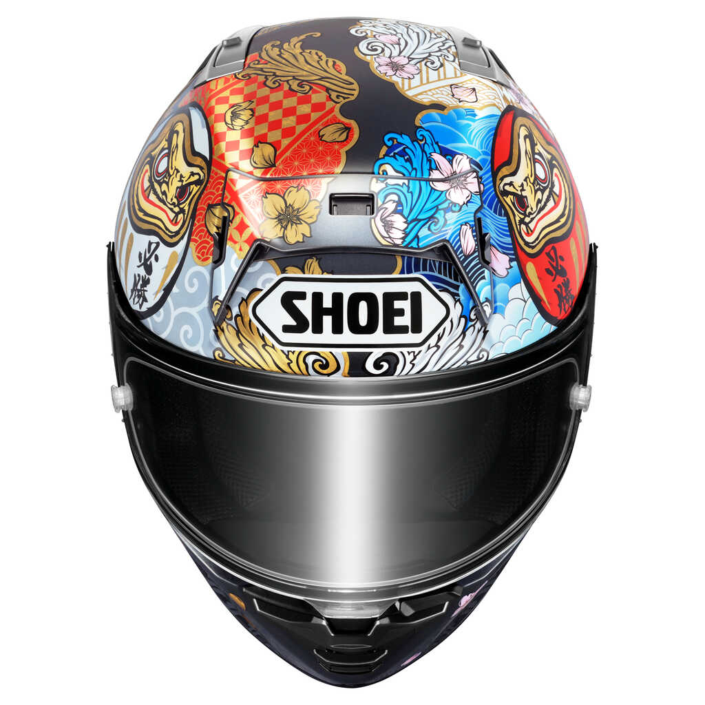 SHOEI X-SPR PRO MARQUEZ MOTEGI 5 HELMET - TC1